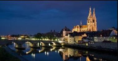 Palacio / Castillo en Regensburg (Oberpfalz)Casa de vacaciones