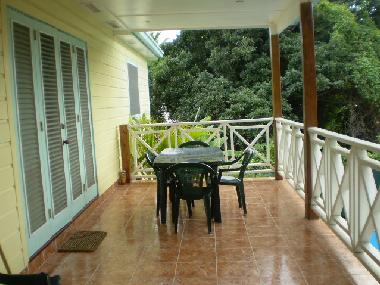 Cama y desayuno en SOSUA (Puerto Plata)Casa de vacaciones