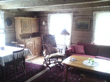 Casa de vacaciones en S�mna (Nordland)Casa de vacaciones