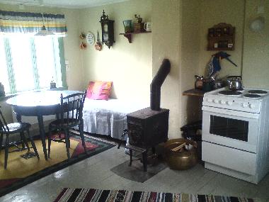 Casa de vacaciones en S�mna (Nordland)Casa de vacaciones