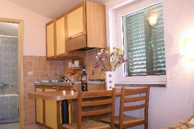 Apartamento de vacaciones en Trogir (Splitsko-Dalmatinska)Casa de vacaciones