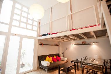 Apartamento de vacaciones en Sevilla, Centro (Sevilla)Casa de vacaciones
