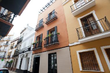 Apartamento de vacaciones en Sevilla, Centro (Sevilla)Casa de vacaciones