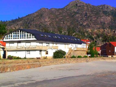 Apartamento de vacaciones en Ezaro (A Coru�a)Casa de vacaciones