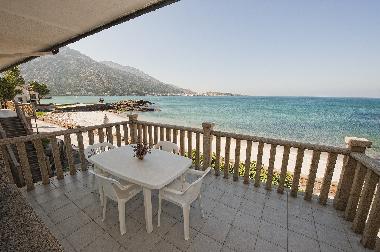 Apartamento de vacaciones en Ezaro (A Coru�a)Casa de vacaciones