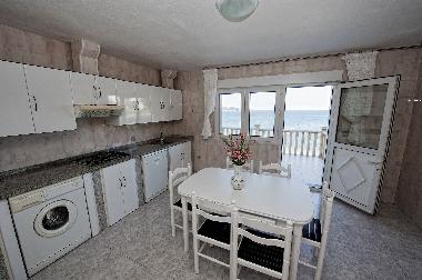 Apartamento de vacaciones en Ezaro (A Coru�a)Casa de vacaciones