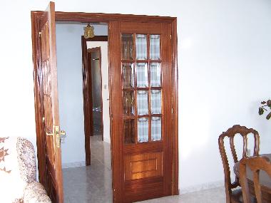 Apartamento de vacaciones en Ezaro (A Coru�a)Casa de vacaciones
