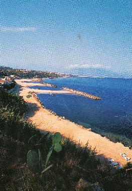 Villa en Trappeto (Palermo)Casa de vacaciones