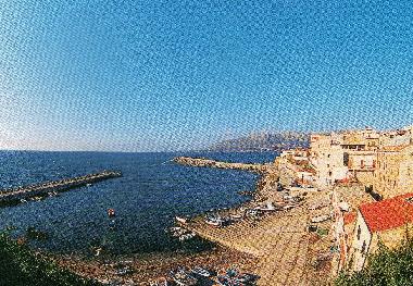 Villa en Trappeto (Palermo)Casa de vacaciones