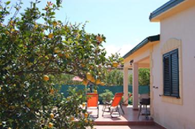 Villa en Trappeto (Palermo)Casa de vacaciones