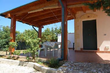 Villa en Trappeto (Palermo)Casa de vacaciones