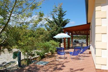 Villa en Trappeto (Palermo)Casa de vacaciones