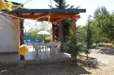 Villa en Trappeto (Palermo)Casa de vacaciones