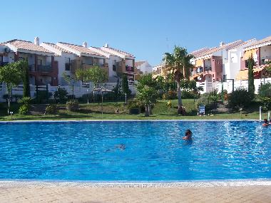 Apartamento de vacaciones en Chiclana de la Frontera (C�diz)Casa de vacaciones