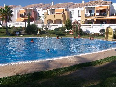 Apartamento de vacaciones en Chiclana de la Frontera (C�diz)Casa de vacaciones