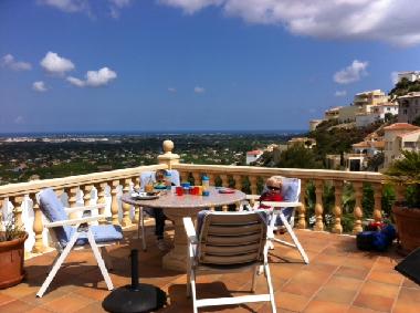 Casa de vacaciones en Pedreguer (Alicante / Alacant)Casa de vacaciones