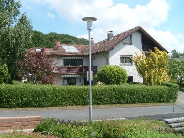 Apartamento de vacaciones en Wetter-Oberrosphe (Marburg-Biedenkopf)Casa de vacaciones
