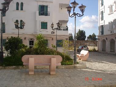 Apartamento de vacaciones en La Goulette (Tunis)Casa de vacaciones