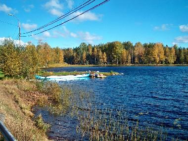 Casa de vacaciones en Trollsj�heden (Dalarna)Casa de vacaciones