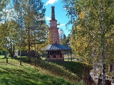 Casa de vacaciones en Trollsj�heden (Dalarna)Casa de vacaciones