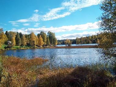 Casa de vacaciones en Trollsj�heden (Dalarna)Casa de vacaciones