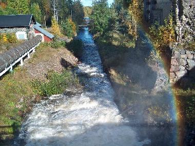 Casa de vacaciones en Trollsj�heden (Dalarna)Casa de vacaciones