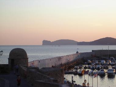 Apartamento de vacaciones en alghero (Sassari)Casa de vacaciones