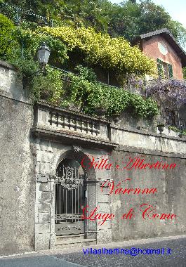Apartamento de vacaciones en Varenna (Lecco)Casa de vacaciones