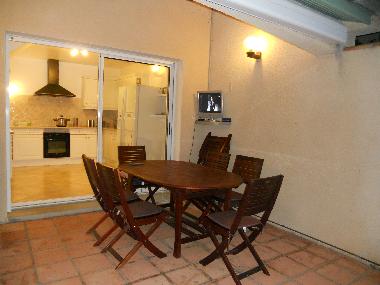 Villa en Saint Pierre La Mer (Aude)Casa de vacaciones