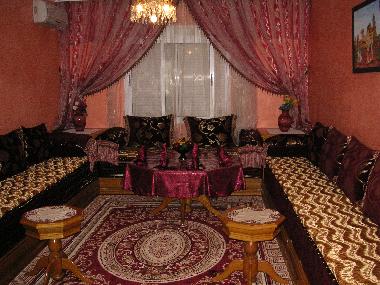 Apartamento de vacaciones en bensergao (Agadir)Casa de vacaciones