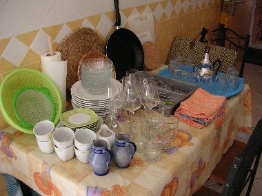 Apartamento de vacaciones en bensergao (Agadir)Casa de vacaciones