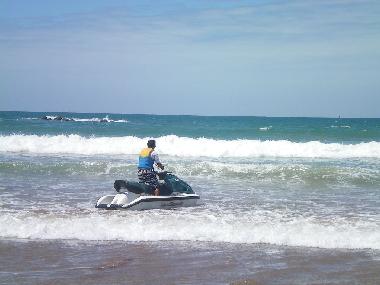 Apartamento de vacaciones en bensergao (Agadir)Casa de vacaciones