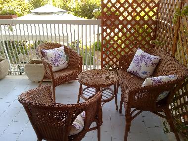 Apartamento de vacaciones en Trani (Bari)Casa de vacaciones