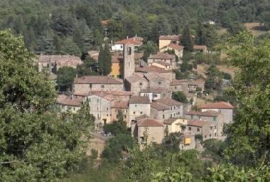 Apartamento de vacaciones en Travale (Grosseto)Casa de vacaciones