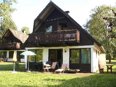 Casa de vacaciones en Frielendorf (Kurhessisches Bergland)Casa de vacaciones