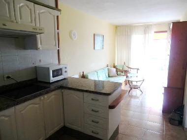 Apartamento de vacaciones en Los Christianos (Teneriffa)Casa de vacaciones