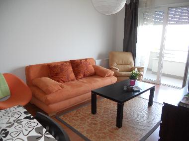 Apartamento de vacaciones en Si�fok (Somogy)Casa de vacaciones