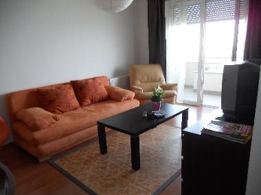 Apartamento de vacaciones en Si�fok (Somogy)Casa de vacaciones