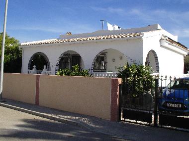 Casa de vacaciones en Mazarron (Murcia)Casa de vacaciones