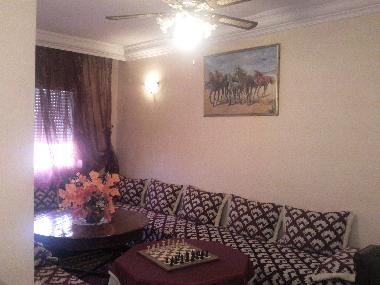 Apartamento de vacaciones en AGADIR (Agadir)Casa de vacaciones