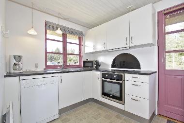 Casa de vacaciones en Blaavand (Ribe)Casa de vacaciones