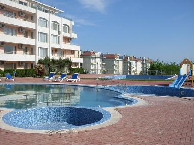 Apartamento de vacaciones en Burgas town (Burgas)Casa de vacaciones