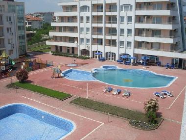 Apartamento de vacaciones en Burgas town (Burgas)Casa de vacaciones