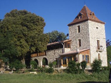 Casa de vacaciones en Beraut (Gers)Casa de vacaciones