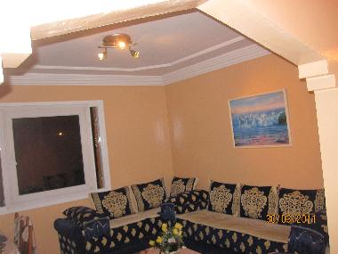 Apartamento de vacaciones en Agadir (Agadir)Casa de vacaciones