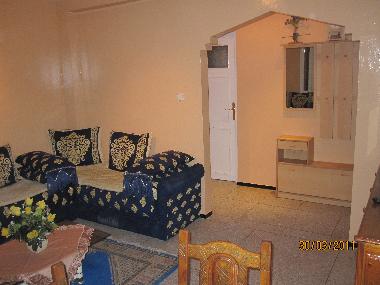 Apartamento de vacaciones en Agadir (Agadir)Casa de vacaciones