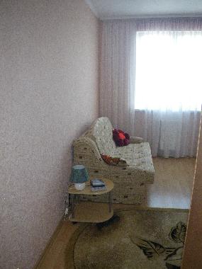 Apartamento de vacaciones en Kaliningrad (Kaliningradskaya Oblast)Casa de vacaciones
