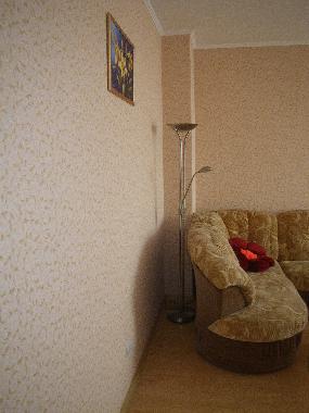 Apartamento de vacaciones en Kaliningrad (Kaliningradskaya Oblast)Casa de vacaciones