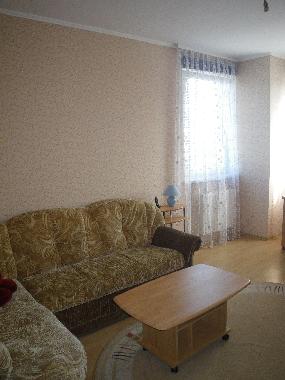 Apartamento de vacaciones en Kaliningrad (Kaliningradskaya Oblast)Casa de vacaciones