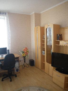 Apartamento de vacaciones en Kaliningrad (Kaliningradskaya Oblast)Casa de vacaciones
